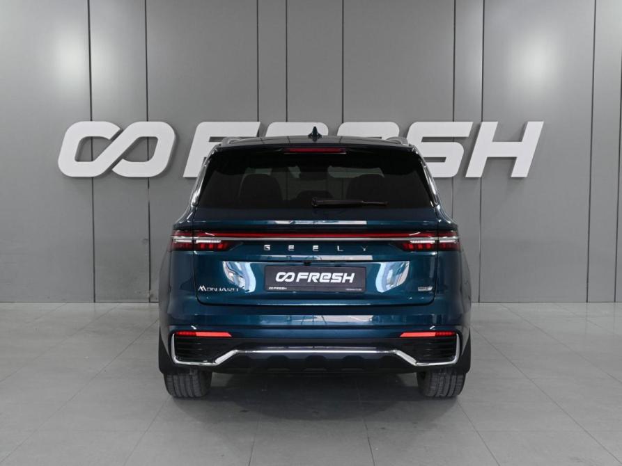 Geely Monjaro I Ростов-на-Дону  - изображение 4