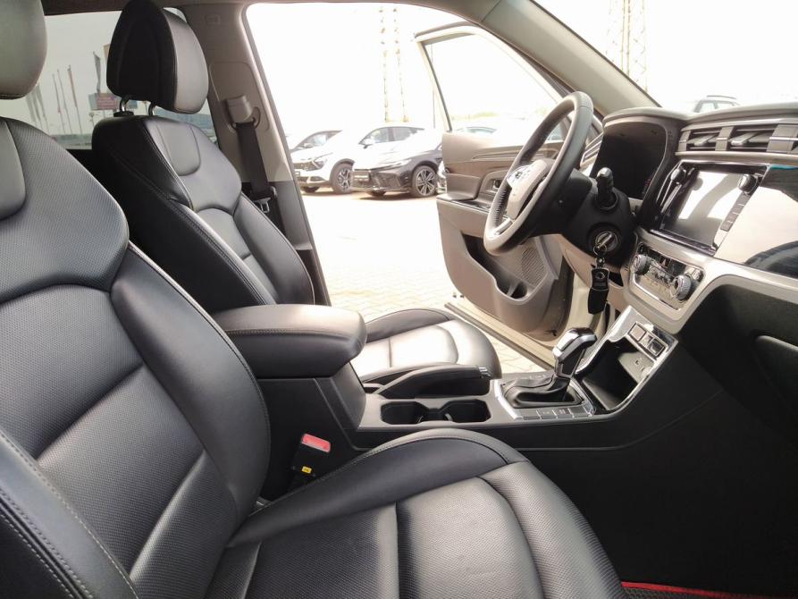 SsangYong Korando IV Екатеринбург  - изображение 17