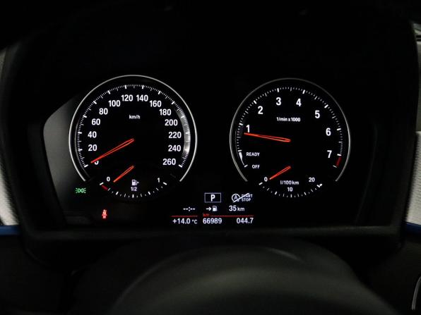 BMW X1 II (F48) с пробегом 2018 года, цена 2 689 000 рублей, 68000 км, внедорожник, Автокод Объявления