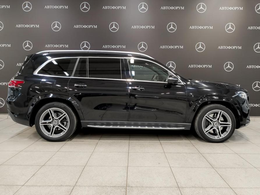 Mercedes-Benz GLS II (X167) Москва  - изображение 4