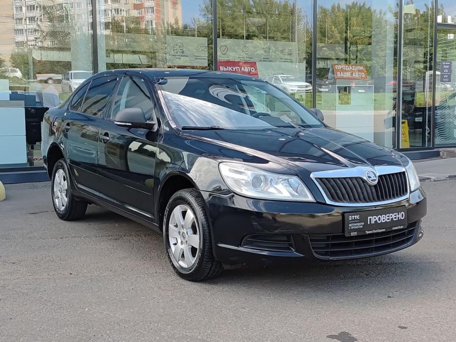 Skoda Octavia II (A5) Рестайлинг Ижевск  - изображение 3