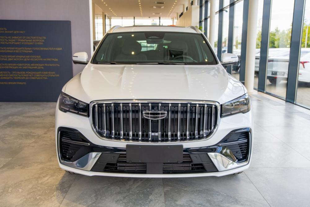 Geely Monjaro I Рестайлинг 2 (China Market) Ростов-на-Дону  - изображение 2