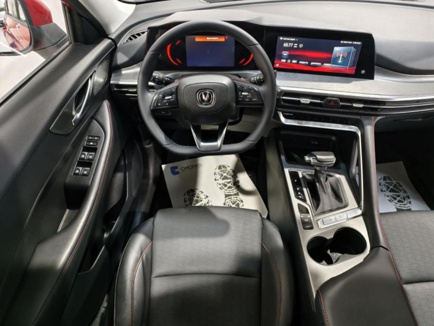 Changan CS35 Plus I Рестайлинг Курск  - изображение 9