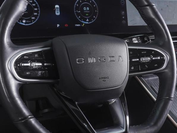 Omoda C5 I с пробегом 2023 года, цена 1 860 000 рублей, 17629 км, внедорожник, Автокод Объявления