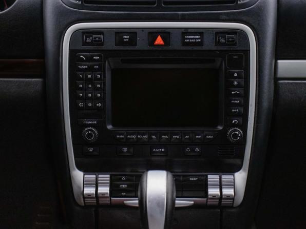 Porsche Cayenne I (955) с пробегом 2006 года, цена 789 000 рублей, 123599 км, внедорожник, Автокод Объявления