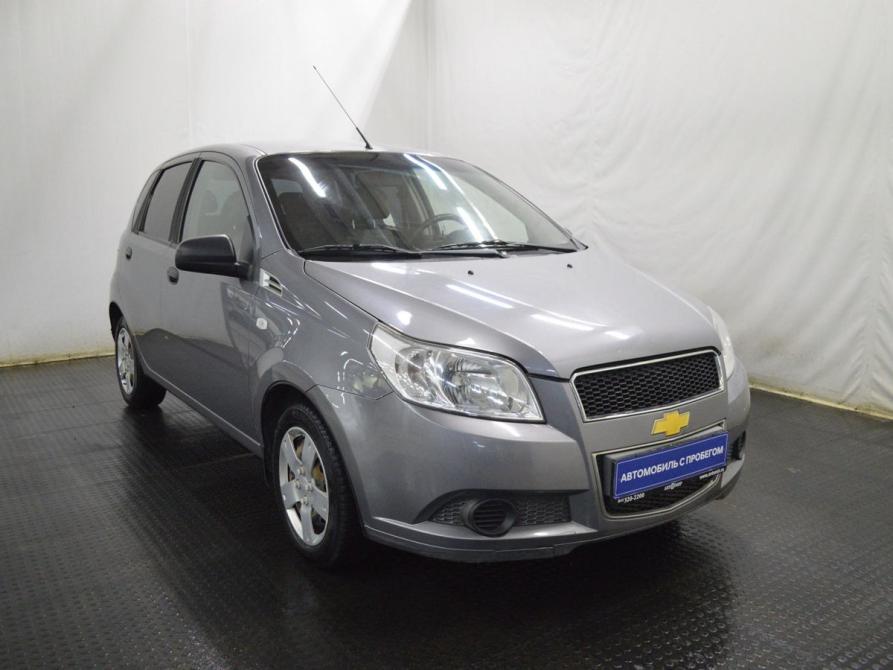 Chevrolet Aveo I Рестайлинг Санкт-Петербург  - изображение 3