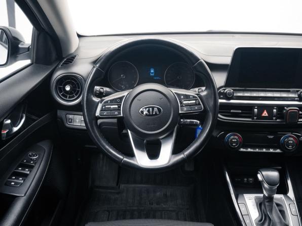 Kia Cerato IV с пробегом 2021 года, цена 2 079 000 рублей, 106746 км, седан, Автокод Объявления