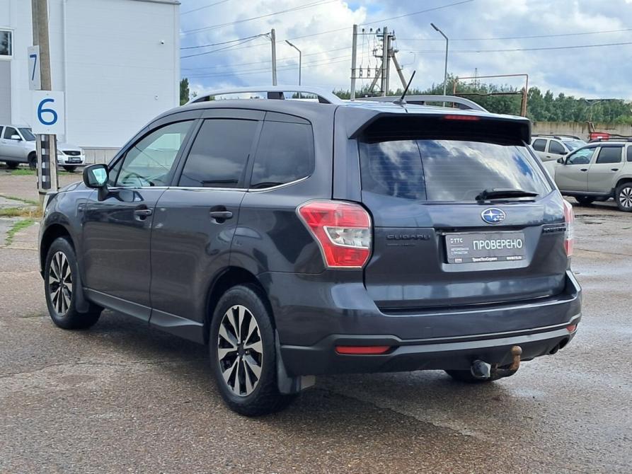 Subaru Forester IV Набережные Челны  - изображение 8