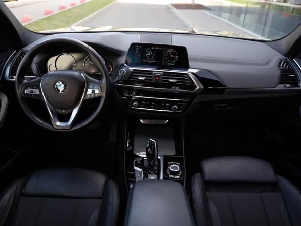 BMW X3 III (G01) с пробегом 2020 года, цена 3 849 000 рублей, 136898 км, внедорожник, Автокод Объявления