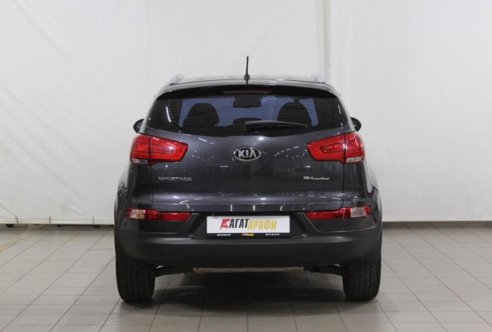Kia Sportage III Рестайлинг Астрахань  - изображение 10