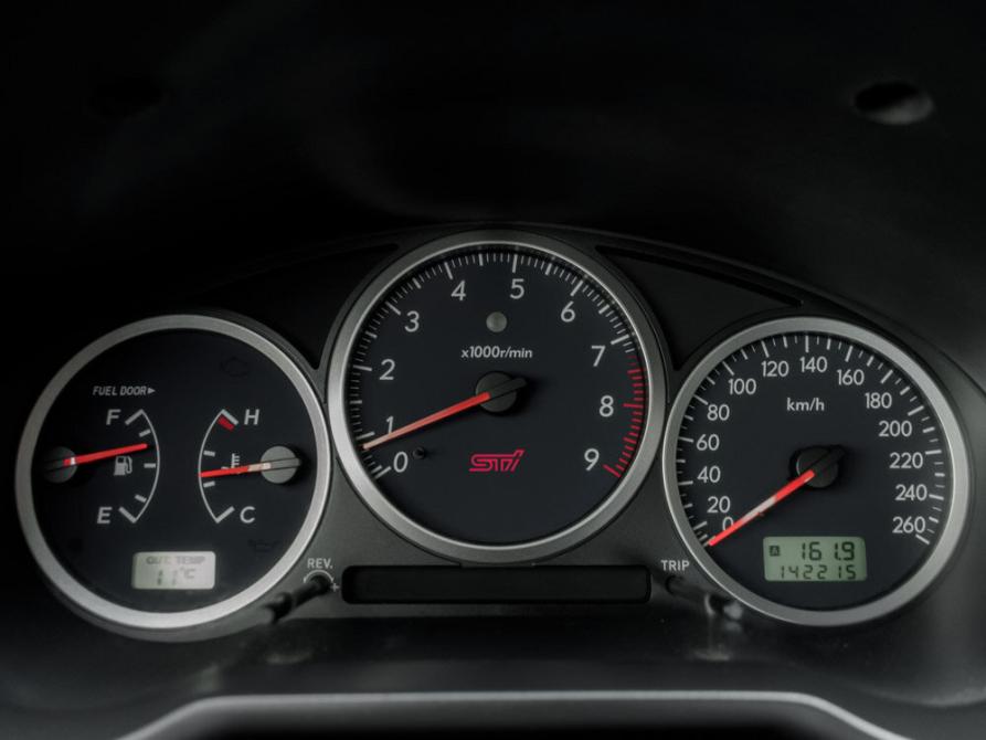 Subaru Impreza WRX STi II Рестайлинг 1 Екатеринбург  - изображение 13