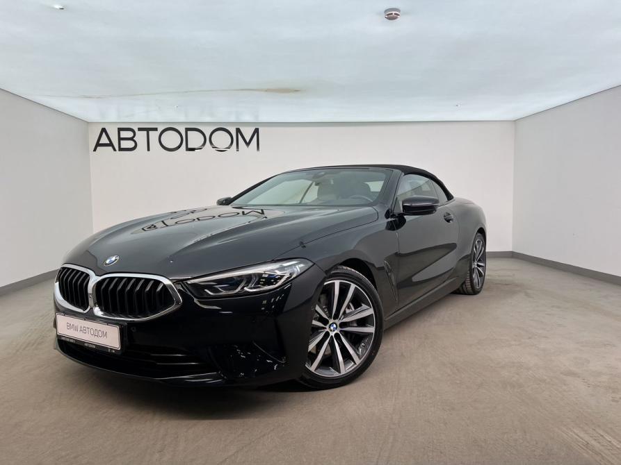 BMW 8 серии II (G14/G15/G16) Москва  - изображение 1