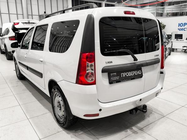 Lada (ВАЗ) Largus I с пробегом 2015 года, цена 770 000 рублей, 203234 км, универсал, Автокод Объявления