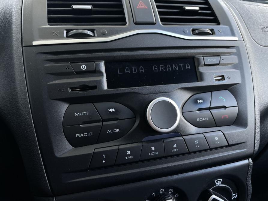 Lada (ВАЗ) Granta I Рестайлинг Екатеринбург  - изображение 19