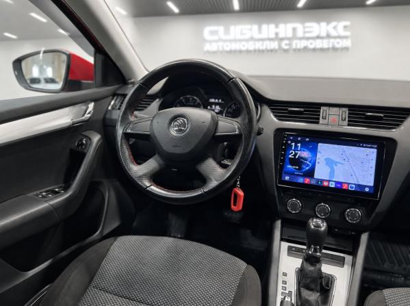 Skoda Octavia III (A7) с пробегом 2014 года, цена 950 000 рублей, 206000 км, универсал, Автокод Объявления
