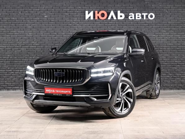 Geely Monjaro I с пробегом 2023 года, цена 2 800 000 рублей, 127601 км, внедорожник, Автокод Объявления