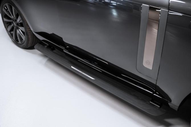 Новый Land Rover Range Rover V 2026 года, цена 35 500 000 рублей, внедорожник, Автокод Объявления
