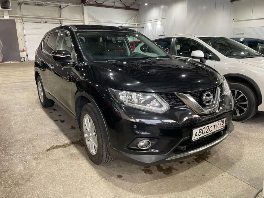 Nissan X-Trail III Рестайлинг Пермь  - изображение 2