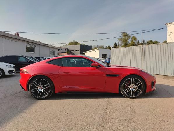 Jaguar F-Type I Рестайлинг с пробегом 2019 года, цена 3 499 000 рублей, 48500 км, купе, Автокод Объявления