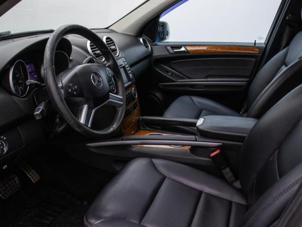 Mercedes-Benz M-Класс II (W164) Рестайлинг с пробегом 2008 года, цена 1 274 000 рублей, 221500 км, внедорожник, Автокод Объявления