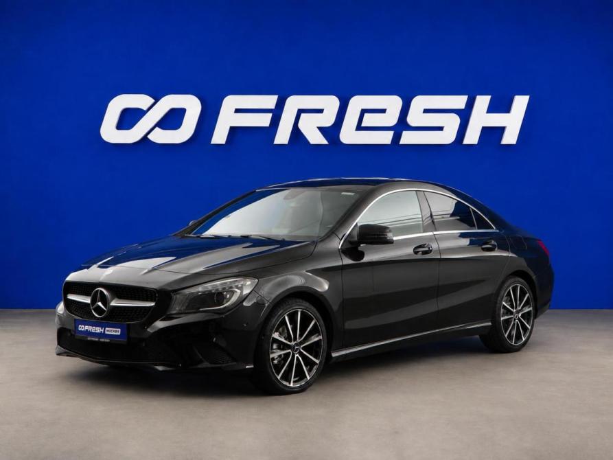 Mercedes-Benz CLA I (C117 X117) Москва  - изображение 5