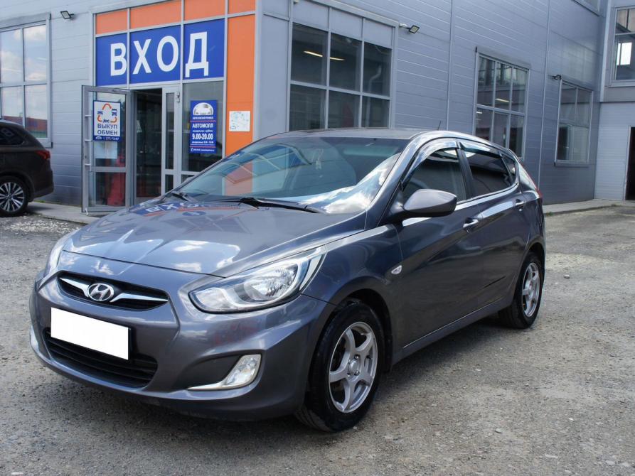 Hyundai Solaris I Березовский  - изображение 3