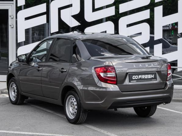 Lada (ВАЗ) Granta I Рестайлинг с пробегом 2025 года, цена 980 000 рублей, 9040 км, седан, Автокод Объявления