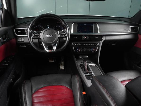 Kia Optima IV Рестайлинг с пробегом 2018 года, цена 2 129 000 рублей, 171784 км, седан, Автокод Объявления
