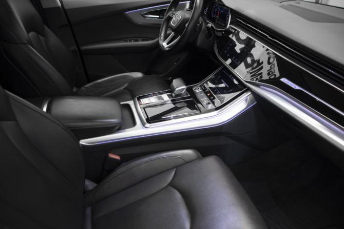 Audi Q7 II (4M) Рестайлинг с пробегом 2021 года, цена 4 750 000 рублей, 173579 км, внедорожник, Автокод Объявления