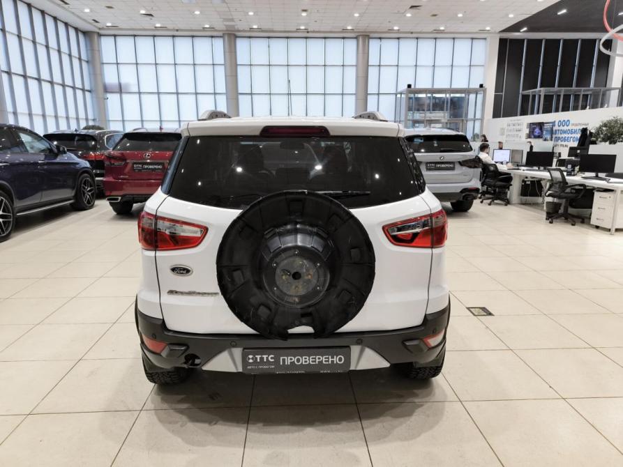 Ford EcoSport II Казань  - изображение 7