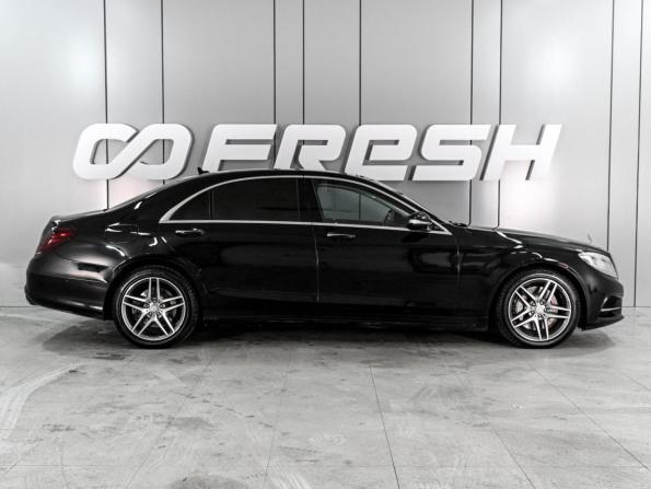 Mercedes-Benz S-Класс VI (W222 C217) с пробегом 2016 года, цена 5 199 000 рублей, 92724 км, седан, Автокод Объявления