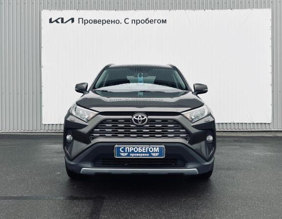 Toyota RAV4 V (XA50) с пробегом 2019 года, цена 2 720 000 рублей, 123200 км, внедорожник, Автокод Объявления