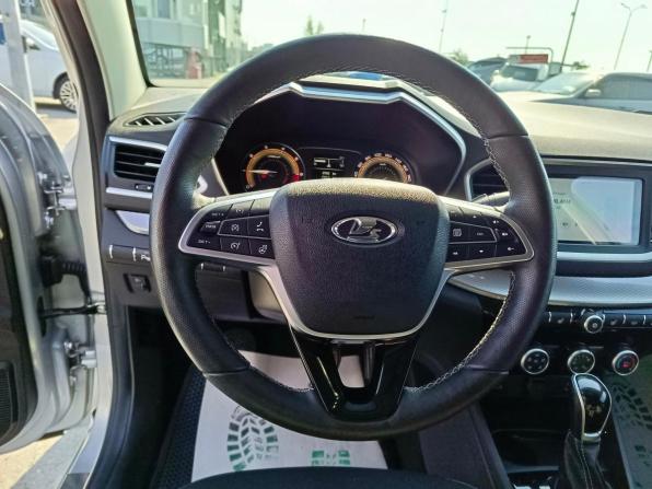 Lada (ВАЗ) Vesta I Рестайлинг (NG) с пробегом 2024 года, цена 1 299 995 рублей, 38001 км, седан, Автокод Объявления