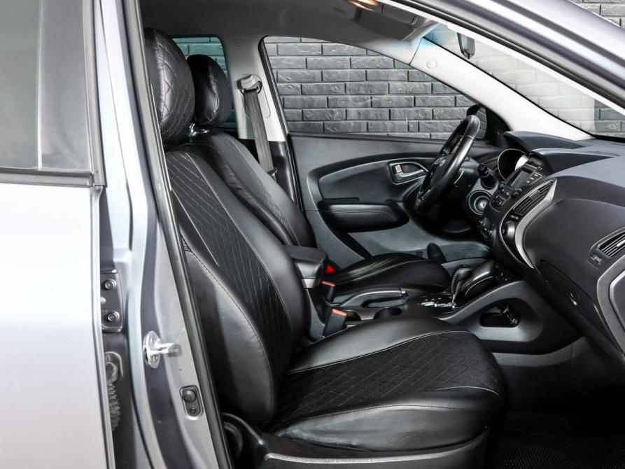 Hyundai ix35 I Рестайлинг Екатеринбург  - изображение 10