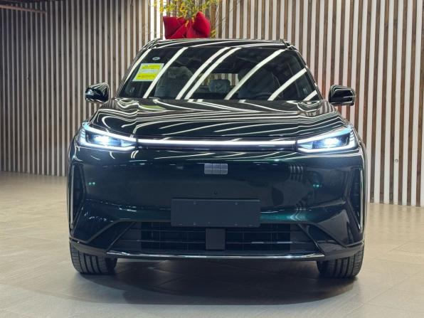 Geely Galaxy Starship 7 с пробегом 2026 года, цена 5 100 000 рублей, 1 км, внедорожник, Автокод Объявления