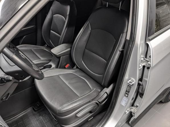 Hyundai Creta I с пробегом 2017 года, цена 1 590 000 рублей, 172621 км, внедорожник, Автокод Объявления