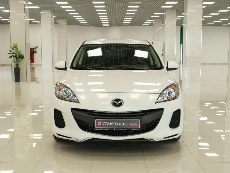 Mazda 3 II (BL) Рестайлинг Самара  - изображение 8