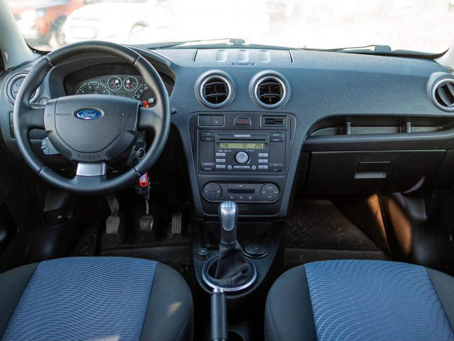 Ford Fusion I Рестайлинг Ижевск  - изображение 8