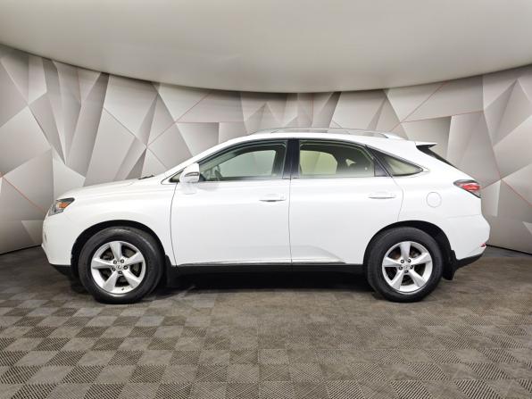Lexus RX III Рестайлинг с пробегом 2012 года, цена 2 120 000 рублей, 185919 км, внедорожник, Автокод Объявления