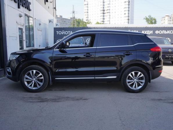 Geely Atlas I с пробегом 2019 года, цена 1 543 000 рублей, 113891 км, внедорожник, Автокод Объявления