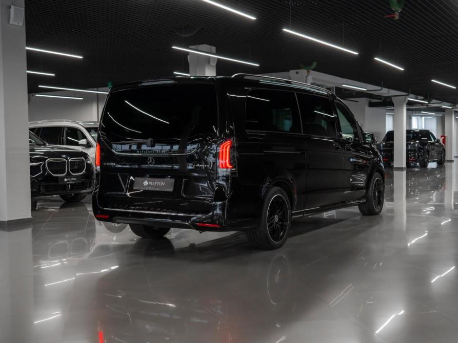 Mercedes-Benz V-Класс III (W447) Рестайлинг 2 Москва  - изображение 5
