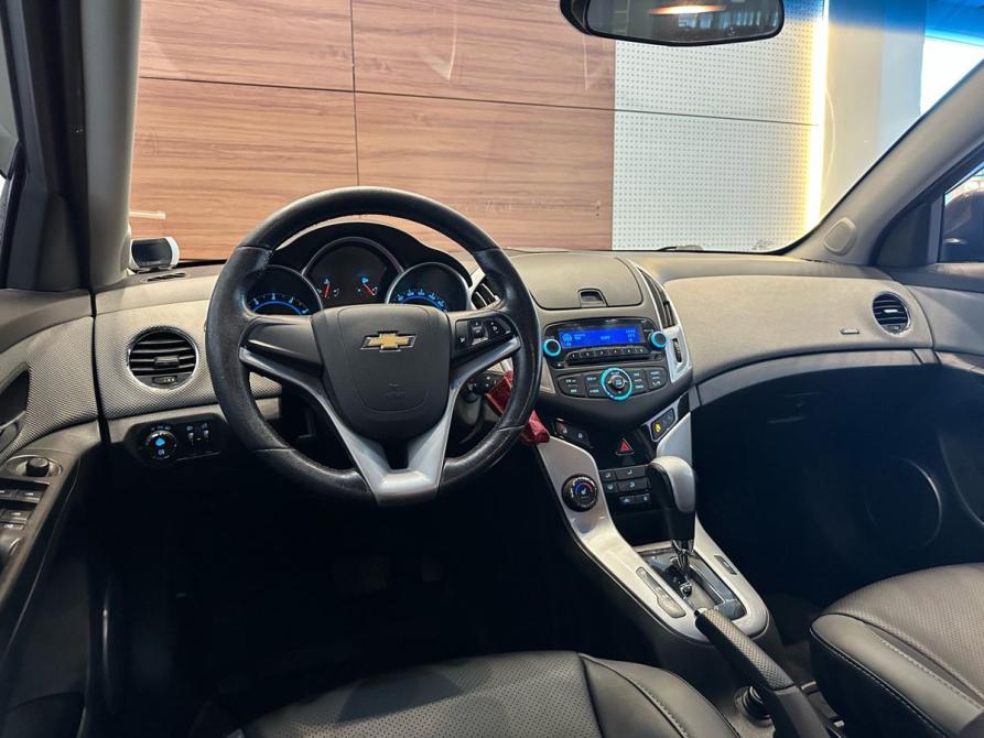 Chevrolet Cruze I Рестайлинг Челябинск  - изображение 7