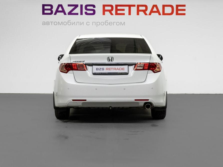 Honda Accord VIII Рестайлинг Тюмень  - изображение 7