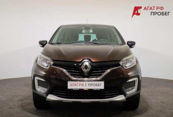 Renault Kaptur I с пробегом 2020 года, цена 1 716 000 рублей, 96894 км, внедорожник, Автокод Объявления