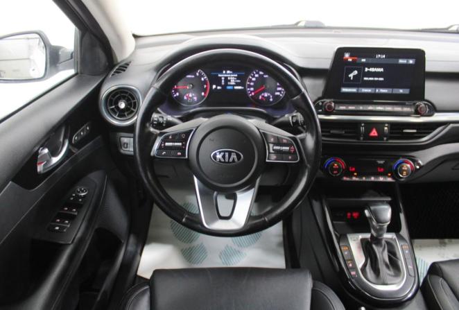 Kia Cerato III Рестайлинг (Classic) с пробегом 2018 года, цена 1 730 000 рублей, 109390 км, седан, Автокод Объявления