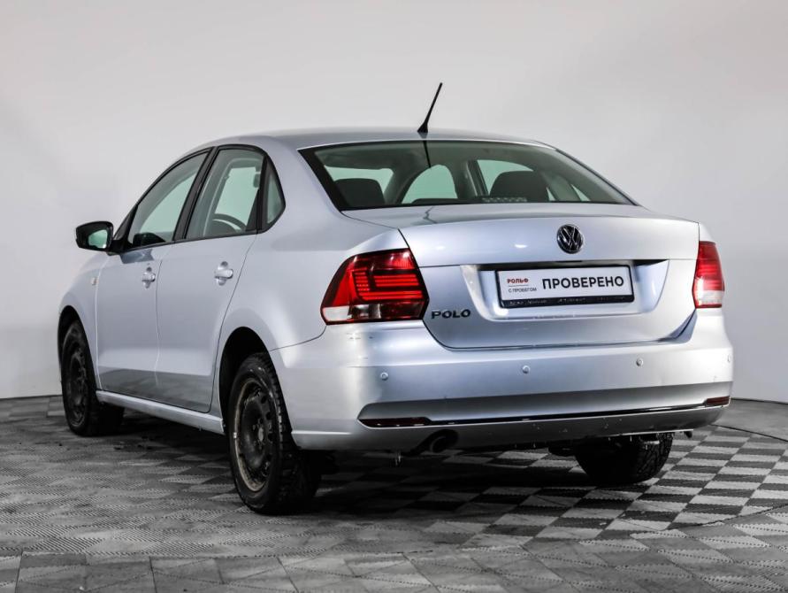Volkswagen Polo V Рестайлинг Санкт-Петербург  - изображение 8