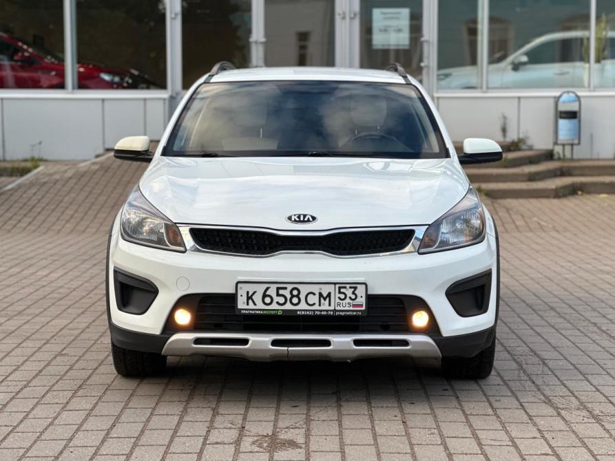 Kia Rio IV Великий Новгород  - изображение 2