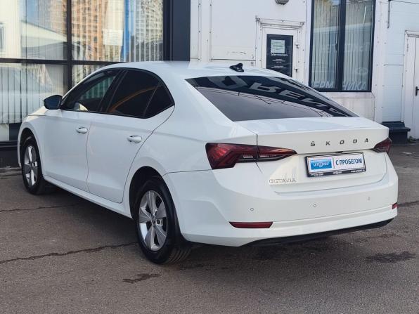 Skoda Octavia IV (A8) с пробегом 2021 года, цена 2 450 000 рублей, 59466 км, лифтбек, Автокод Объявления