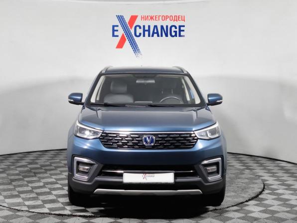 Changan CS55 I с пробегом 2020 года, цена 1 265 000 рублей, 173638 км, внедорожник, Автокод Объявления