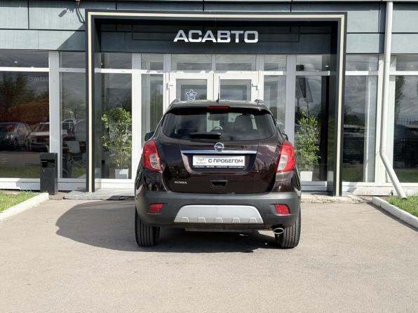 Opel Mokka I с пробегом 2014 года, цена 699 000 рублей, 227000 км, внедорожник, Автокод Объявления